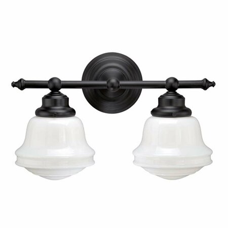 PERFECTTWINKLE Huntley 2L Vanity - Oil Rubbed Bronze PE3274532